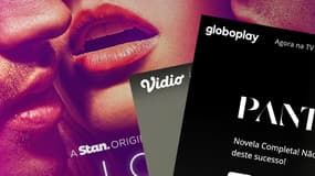 Les plateformes de streaming Stan, Globplay et Vidio