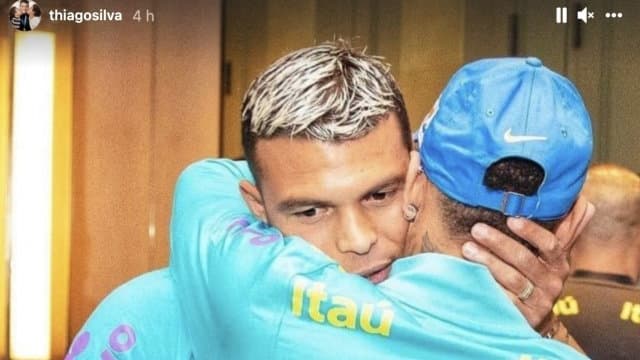 Thiago Silva Instagram Thiago Silva Instagram