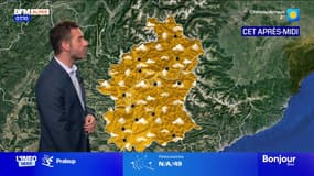 Météo Alpes du Sud: un ciel dégagé et des températures fraiches attendus ce mardi