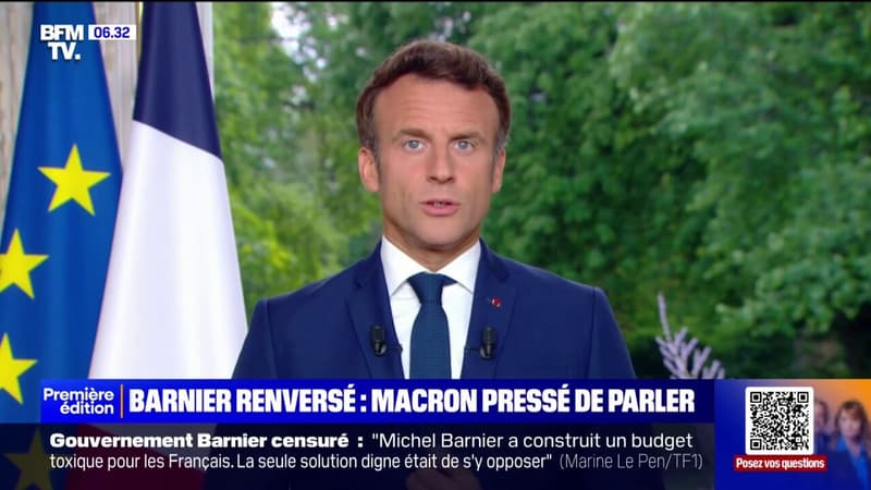 Michel Barnier renversé: quand le prochain Premier ministre sera-t-il nommé?