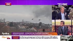 Le parti-pris : Ukraine-Russie, jusqu'où ira Vladimir Poutine ? - 25/02