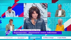 L'intégrale d'Estelle Midi du mardi 7 septembre