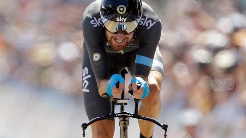 Bradley Wiggins