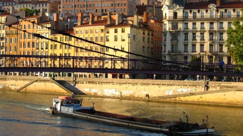 Lyon: l'hôtel de la Croix-Rousse en partie évacué en raison d'un risque d'effondrement