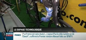 La chronique d'Anthony Morel: Dopage technologique: Comment fonctionne un vélo truqué ? - 23/05