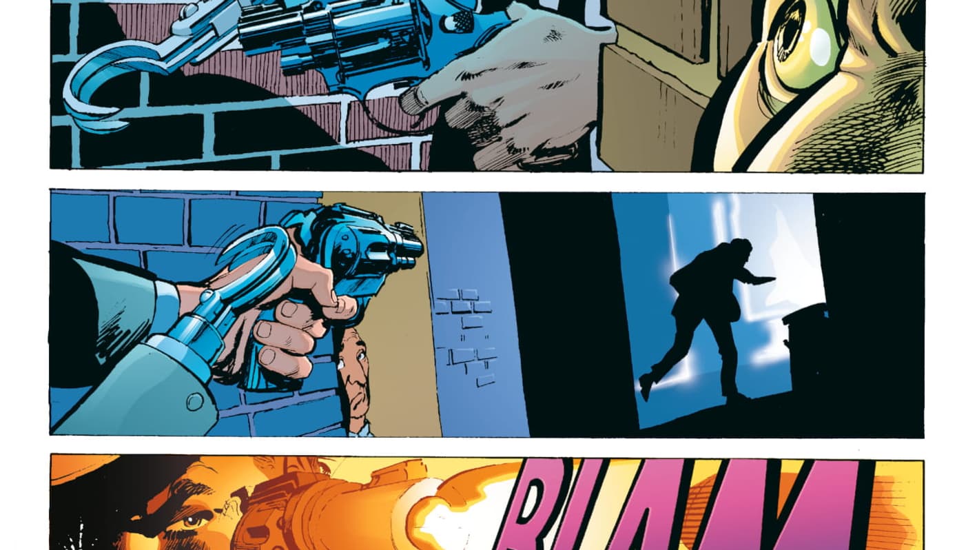 Neal Adams - Batman Neal Adams - Batman