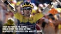 Tour de France (4e étape) : Roglic n'est pas déçu de voir Alaphilippe conserver son maillot jaune