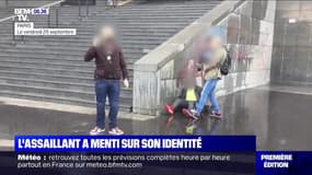 Attaque à Paris: l'assaillant aurait menti sur son identité
