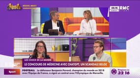 Les choix de la bande : Le concours de médecine avec ChatGPT, un scandale belge - 02/09