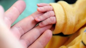 Charlotte Cohen-Tenoudji, adoptée par des Français, a été victime d'un trafic de bébés au Brésil (image d'illustration)