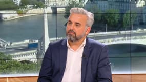 Alexis Corbière sur BFMTV le 15 juin 2024