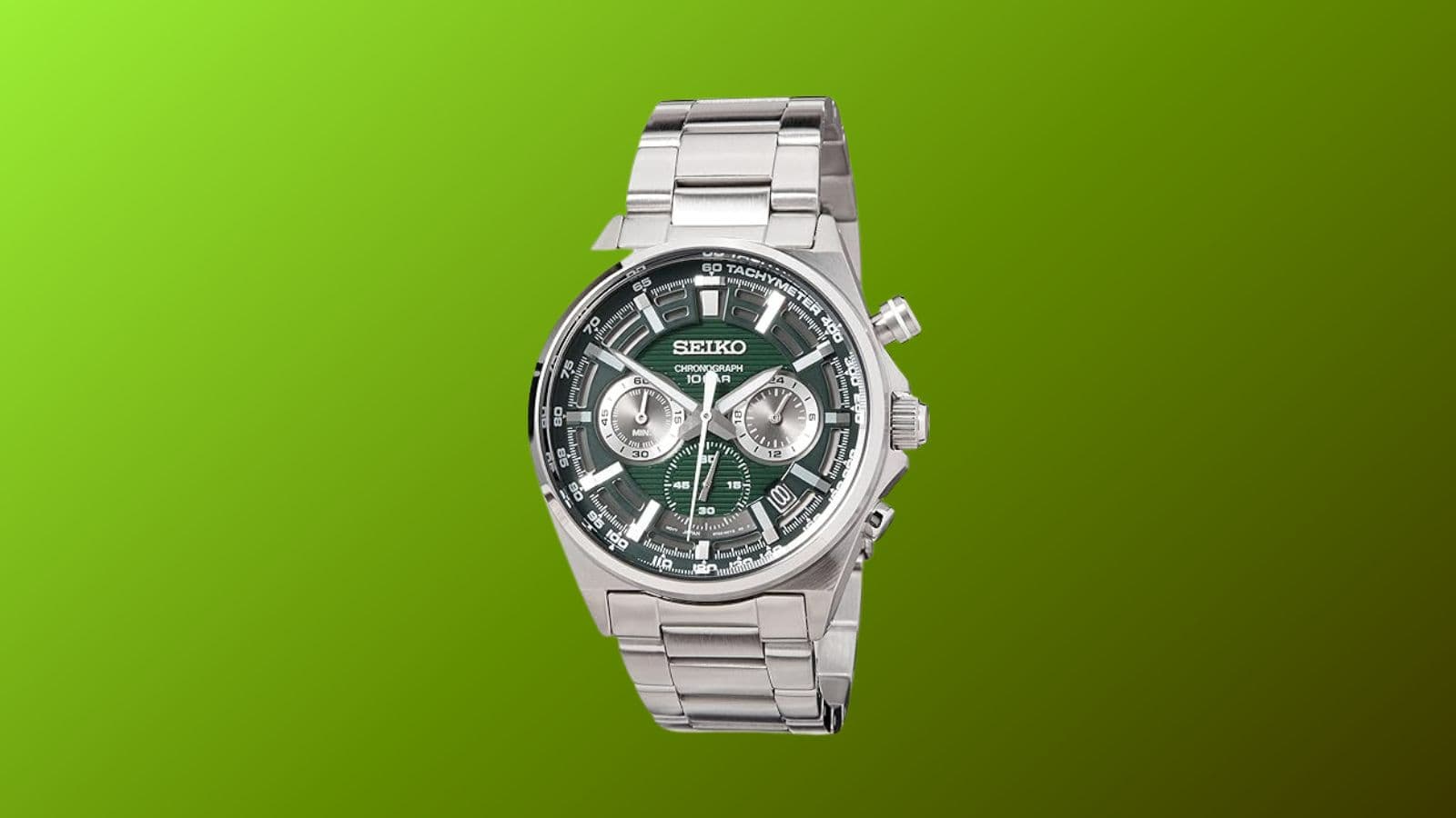 Cette montre Seiko est à moins de 200 euros sur Amazon, ne manquez pas