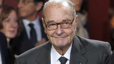 Jacques Chirac