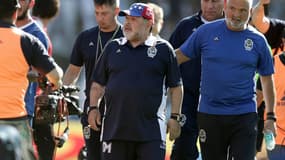 Diego Maradona