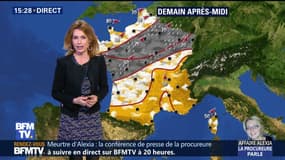 La météo pour ce mercredi 31 janvier 2018