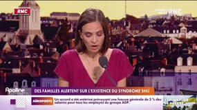 RMC s’engage pour vous : Des familles alertent sur l'existence du syndrome SHU - 12/07