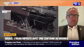 Frappes israéliennes: "Le but est d'empêcher l'Iran d'avoir les capacités nucléaires militaires", déclare l'ambassadeur d'Israël en France