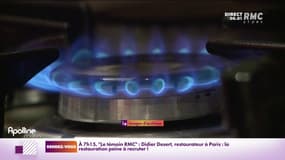 Prix du gaz: pourquoi s'envole-t-il encore ?