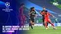 OL-Bayern Munich : Gnabry ouvre le score d'une splendide frappe en pleine lucarne