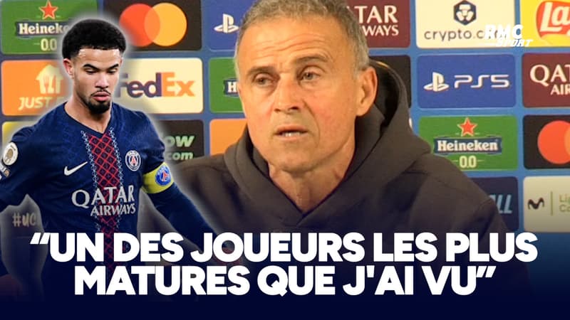 Athletic Bilbao - PSG : ZaÃ¯re-Emery ? â€œUn des joueurs les plus matures que j'ai vuâ€,...