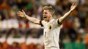 Kevin de Bruyne - Belgique 
