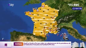 Météo: Grand soleil mais grand froid 