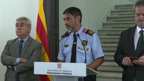 Le conducteur de l'attentat de Barcelone "pas encore identifié", dit le chef de la police