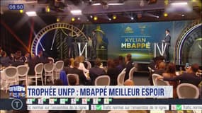 Pari'Sports : Le PSG rafle les trophées de l'UNFP