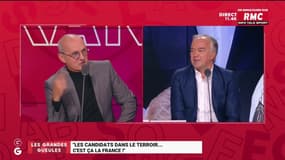 "Les candidats dans le terroir... c'est ça la France" - 28/09