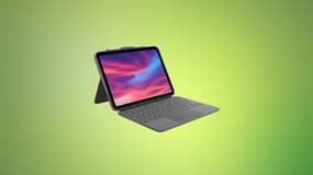 Votre iPad se transforme en PC avec ce clavier et touchpad Logitech à prix cassé 
