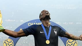 Paul Pogba vend ce lundi ses crampons de la finale de la Coupe du monde face à la Croatie.