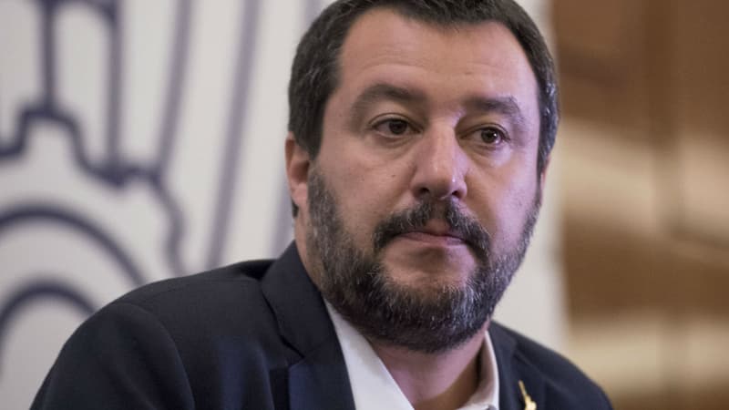 Matteo Salvini