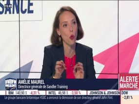 Objectif Croissance (4/5): entretien avec Amélie Maurel, Sandler Training - 05/08