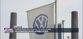 Scandale Volkswagen: l'Etat peut-il réclamer 1 milliard?