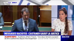 Christophe Castaner saisit la justice après la diffusion de messages racistes sur un groupe