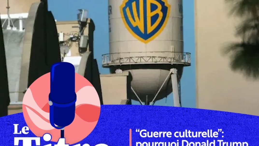 "Guerre culturelle": pourquoi Donald Trump veut bloquer le rachat de ...