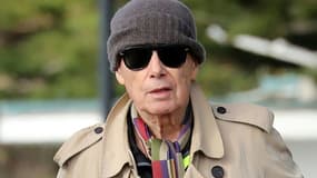 L'écrivain Gabriel Matzneff en février 2022 (photo d'illustration).