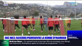 Ligue 1: l'OGC Nice affronte Auxerre ce vendredi dans un match à sa portée