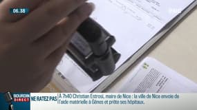 Plusieurs dizaines de factures impayées s'entassent cet été dans cet entreprise de BTP de la Marne