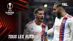  Ligue Europa : Tous les buts de la deuxième journée