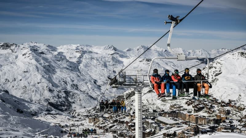 Premières glisses dans les Alpes avec la préouverture de stations en altitude