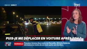 "Allô Marie ?" : Puis-je me déplacer en voiture après 20h ? - 16/12