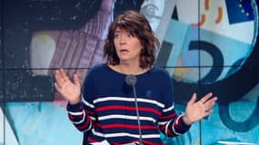 Estelle Denis le jeudi 25 avril 2024