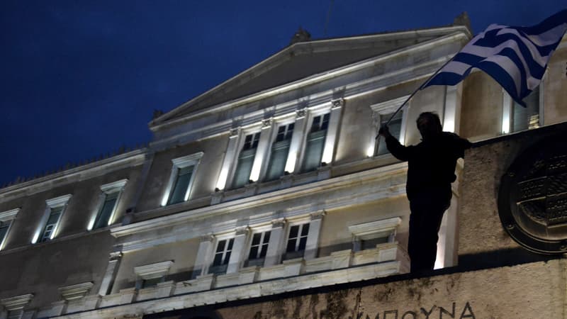 La Grèce a réussi à lever 3 milliards d'euros 