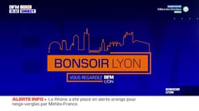 Le JT de Bonsoir Lyon du mardi 17 janvier