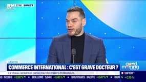 Christopher Dembik : Commerce international, c'est grave docteur ? - 21/12