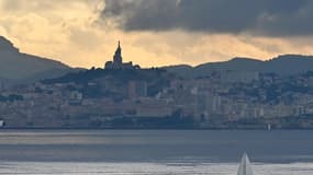 Vue de Marseille (Photo d'illustration). 