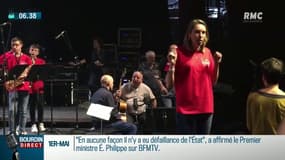10 ans de l'association "Orchestre à l'école": 190 élèves en concert à l'Olympia 