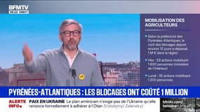 Mercosur: “Le président nous a dit qu’il était confiant pour améliorer les clauses de sauvegarde”, indique François Walraet (Coordination rurale)