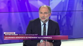 Augustin de Romanet appelle à "un usage raisonnable" de l'avion:   